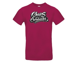 T-Shirt Chaos Coordinator