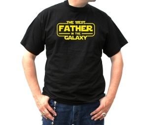 T-Shirt The best Father