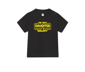 Kinder Shirt The best Daughter 
