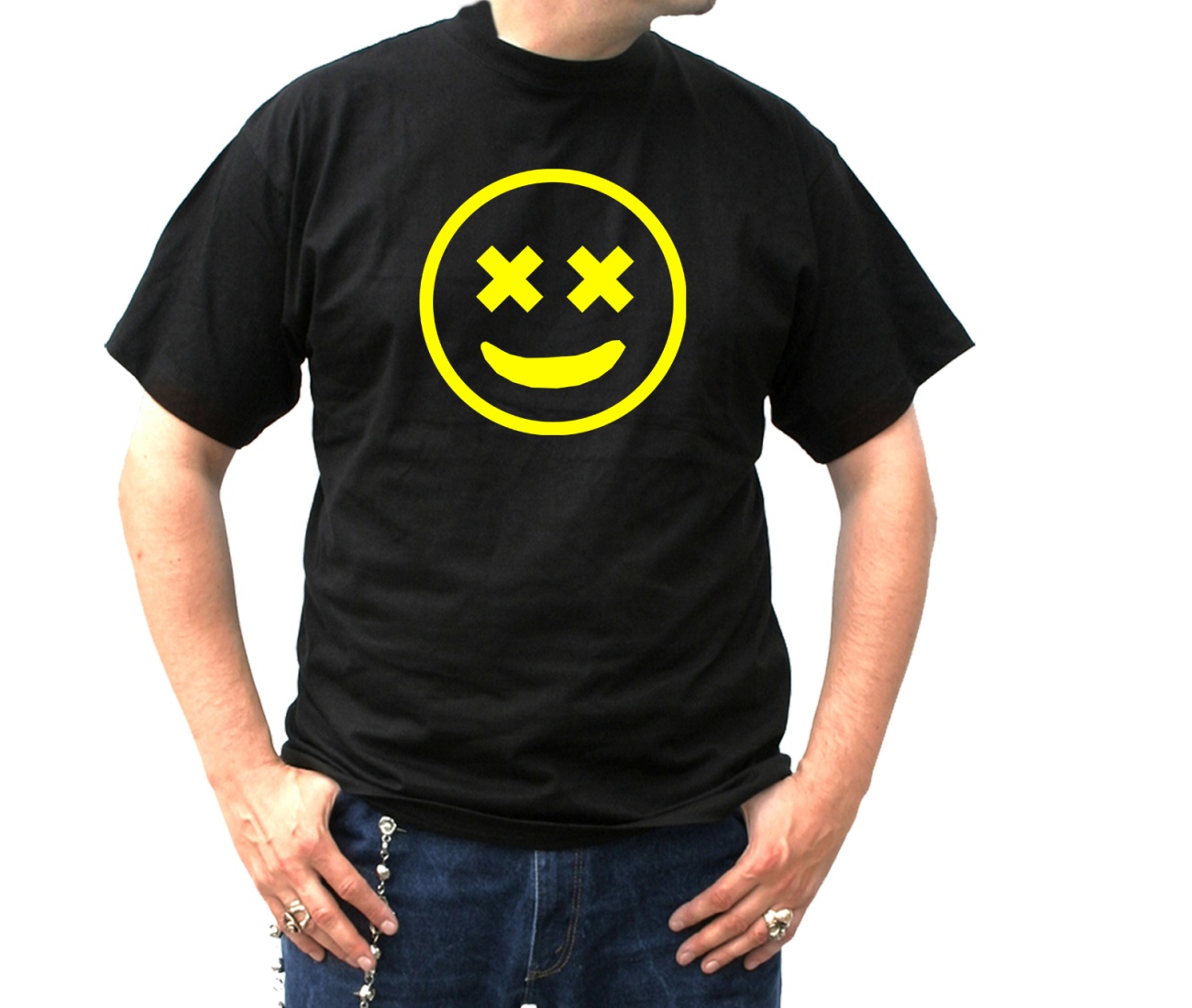 T-Shirt Smiley