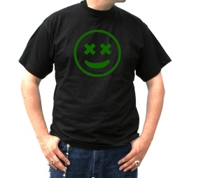 T-Shirt Smiley