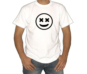 T-Shirt Smiley
