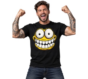 T-Shirt Smile