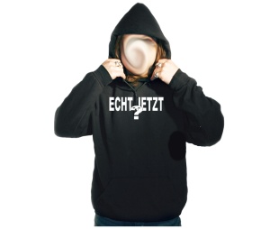 Kapusweatshirt Echt Jetzt?