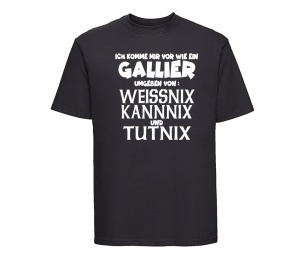 T-Shirt Gallier