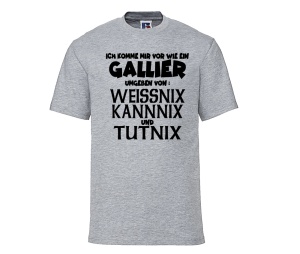 T-Shirt Gallier