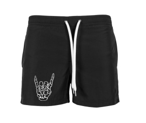 Schwimm Shorts Metalfinger