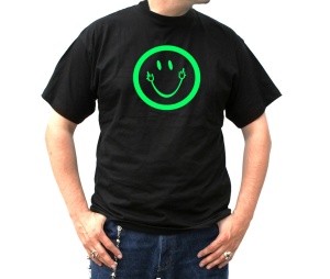 T-Shirt Smiley