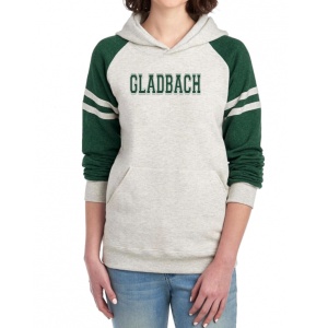Kapushirt Varsity Colour-Block Hooded Gladbach