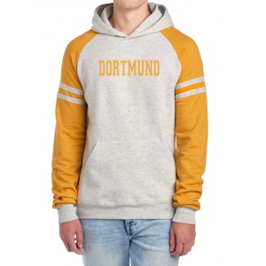 Kapushirt Varsity Colour-Block Hooded Dortmund