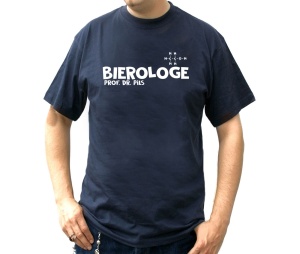 T-Shirt Bierologe