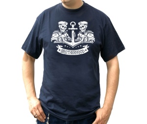 T-Shirt Sailor Brotherhood