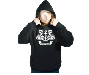 Kapusweatshirt Sailor Brotherhood