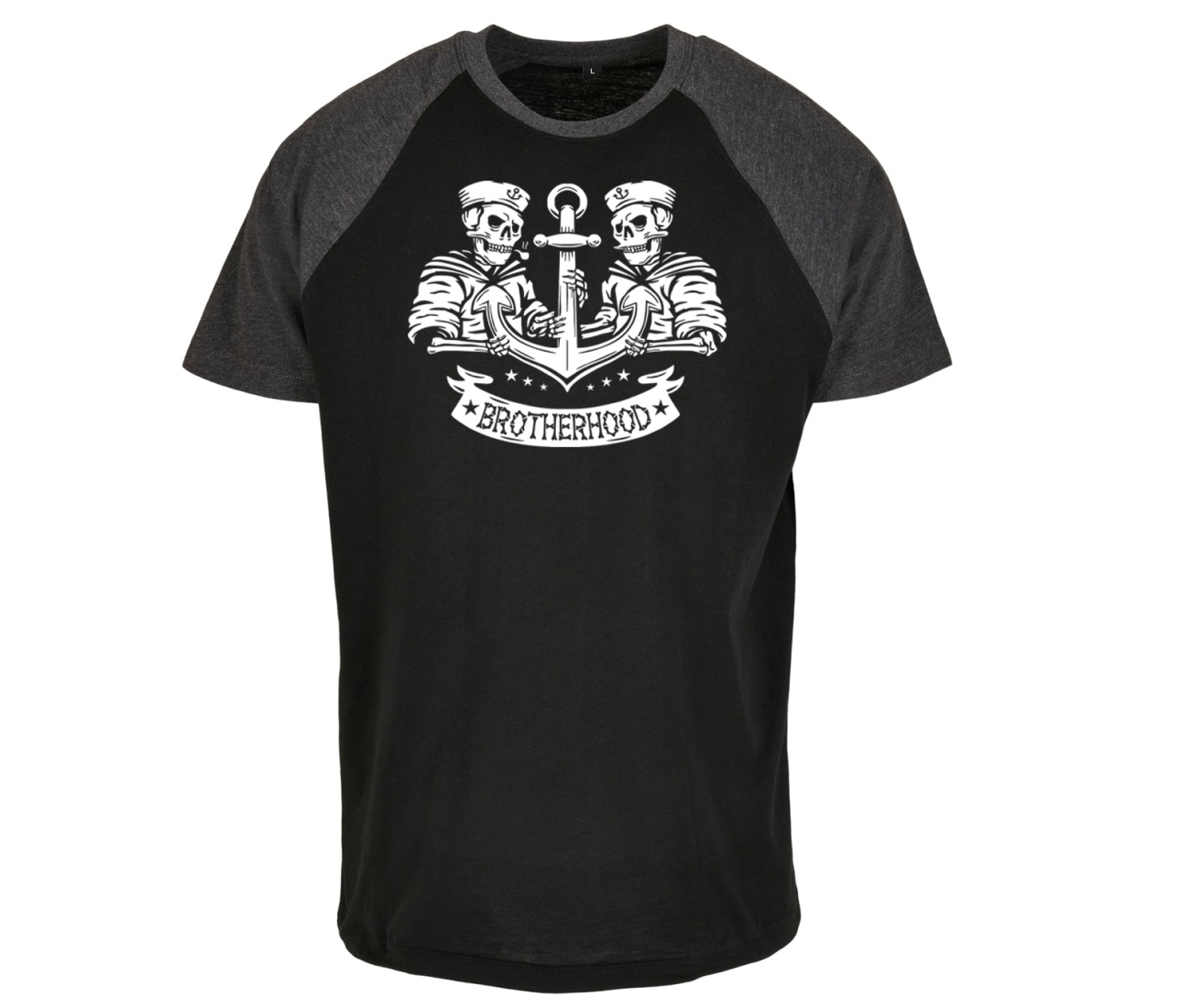Raglan T-Shirt Sailor Brotherhood