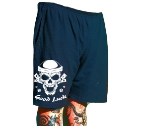 Short Skull Good Luck