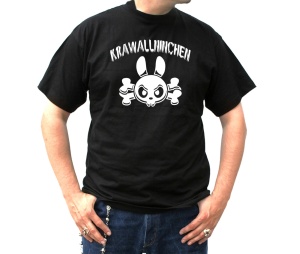T-Shirt Krawallninchen