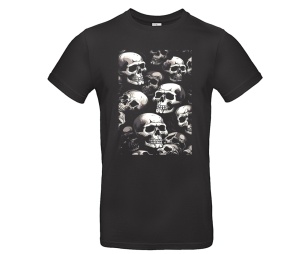 T-Shirt Skulls