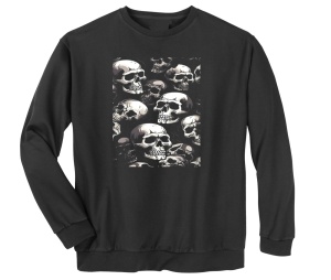 Sweatshirt Skulls