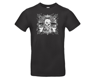 T-Shirt Skull EK