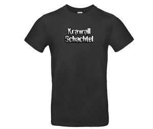 T-Shirt Krawall Schachtel