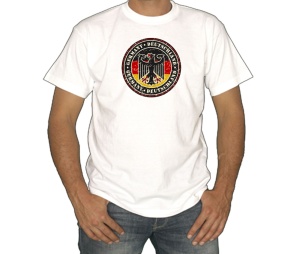T-Shirt Deutschland