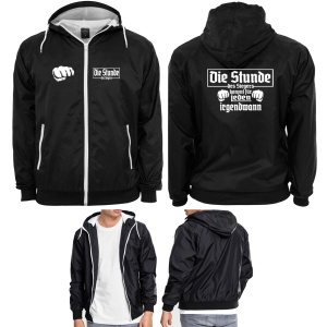 Windbreaker Die Stunde des Siegers