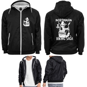 Windbreaker Northman Wikinger