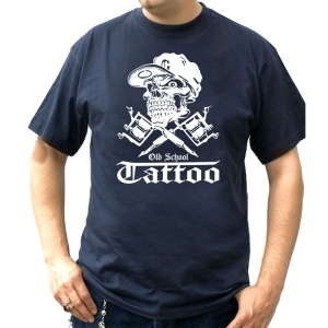 T-Shirt Tattoo Old School