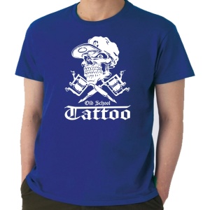 T-Shirt Tattoo Old School