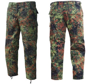 Rangerhose Outdoorhose punkttarn