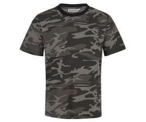 Tarn T-Shirt greycamo