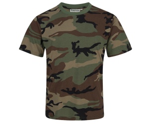 Tarn T-Shirt woodlandtarn