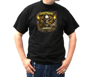 T-Shirt Dortmund Ruhrpott T-Shirt Dortmund Ruhrpott