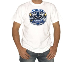 T-Shirt Gelsenkirchen Ruhrpott