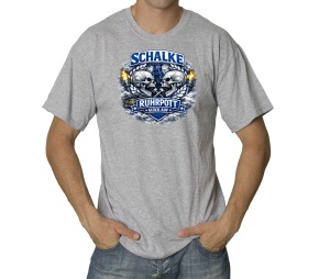 T-Shirt Gelsenkirchen Ruhrpott