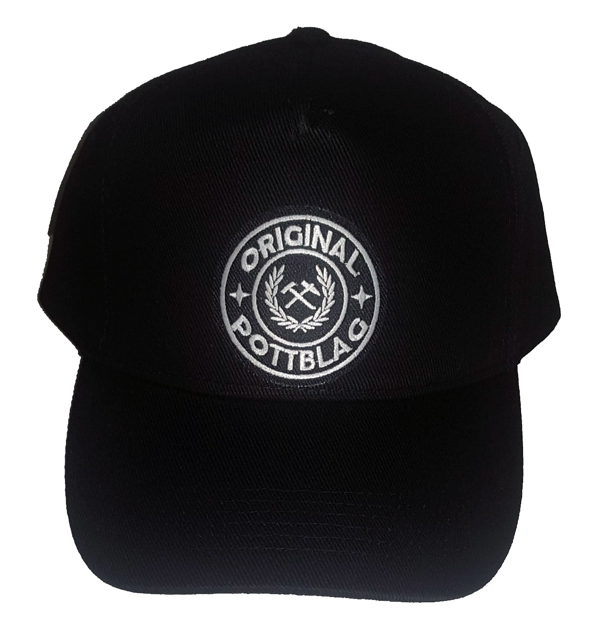 Basecap Ruhrpott Original Pottblag - Ruhrpott Ind. Mützen-Caps ...