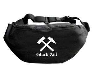 Gürteltasche Glück Auf