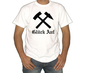 T-Shirt Glück Auf