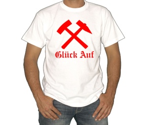 T-Shirt Glück Auf