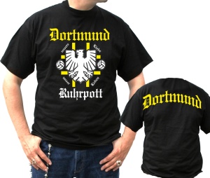 T-Shirt Dortmund Ruhrpott