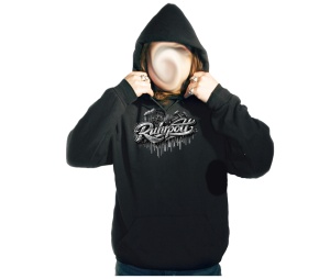 Kapusweatshirt Ruhrpott