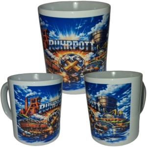 Tasse Ruhrpott