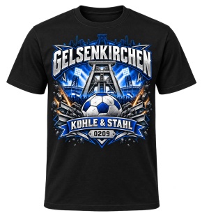 T-Shirt Gelsenkirchen T-Shirt Gelsenkirchen