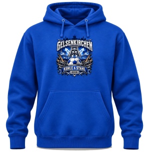 Kapusweatshirt Gelsenkirchen