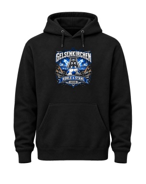 Kapusweatshirt Gelsenkirchen