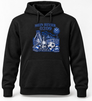 Kapusweatshirt Mein Revier
