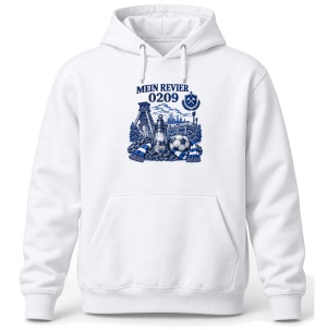 Kapusweatshirt Mein Revier