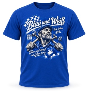 T-Shirt Gelsenkirchen T-Shirt Gelsenkirchen