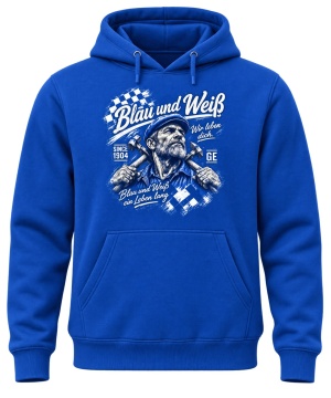 Kapusweatshirt Gelsenkirchen