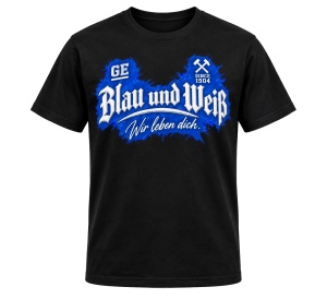 T-Shirt Gelsenkirchen T-Shirt Gelsenkirchen